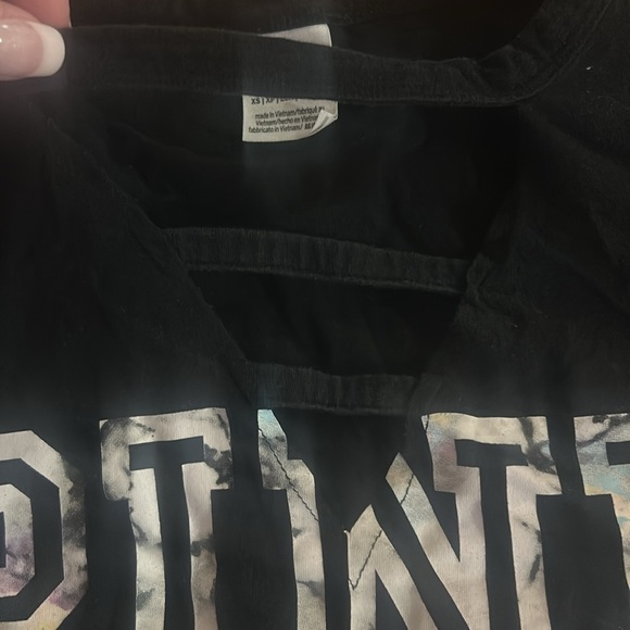 Victoria secret cropped long sleeve - Picture 2 of 3